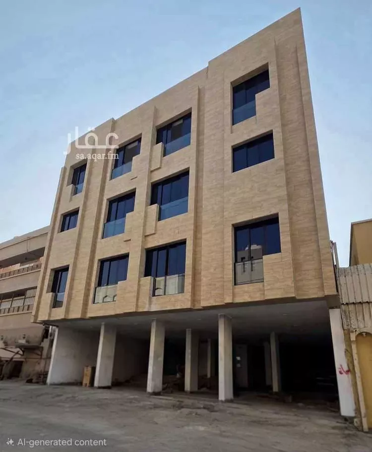 عمارة للإيجار في شارع الاخاء, حي العقربية, مدينة الخبر, المنطقة الشرقية صورة 3