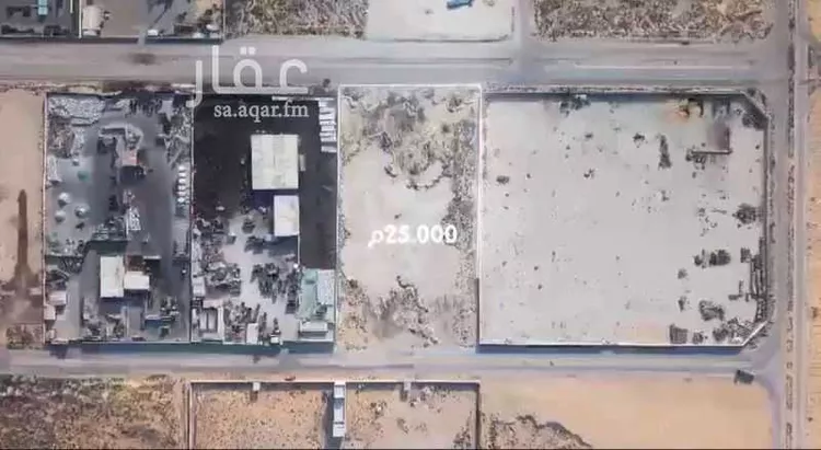 أرض للبيع في حي الصناعية الثانية, مدينة الدمام, المنطقة الشرقية 8