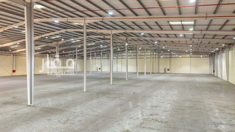 مستودع للإيجار في حي الخالدية الجنوبية, مدينة الدمام, المنطقة الشرقية صورة 2