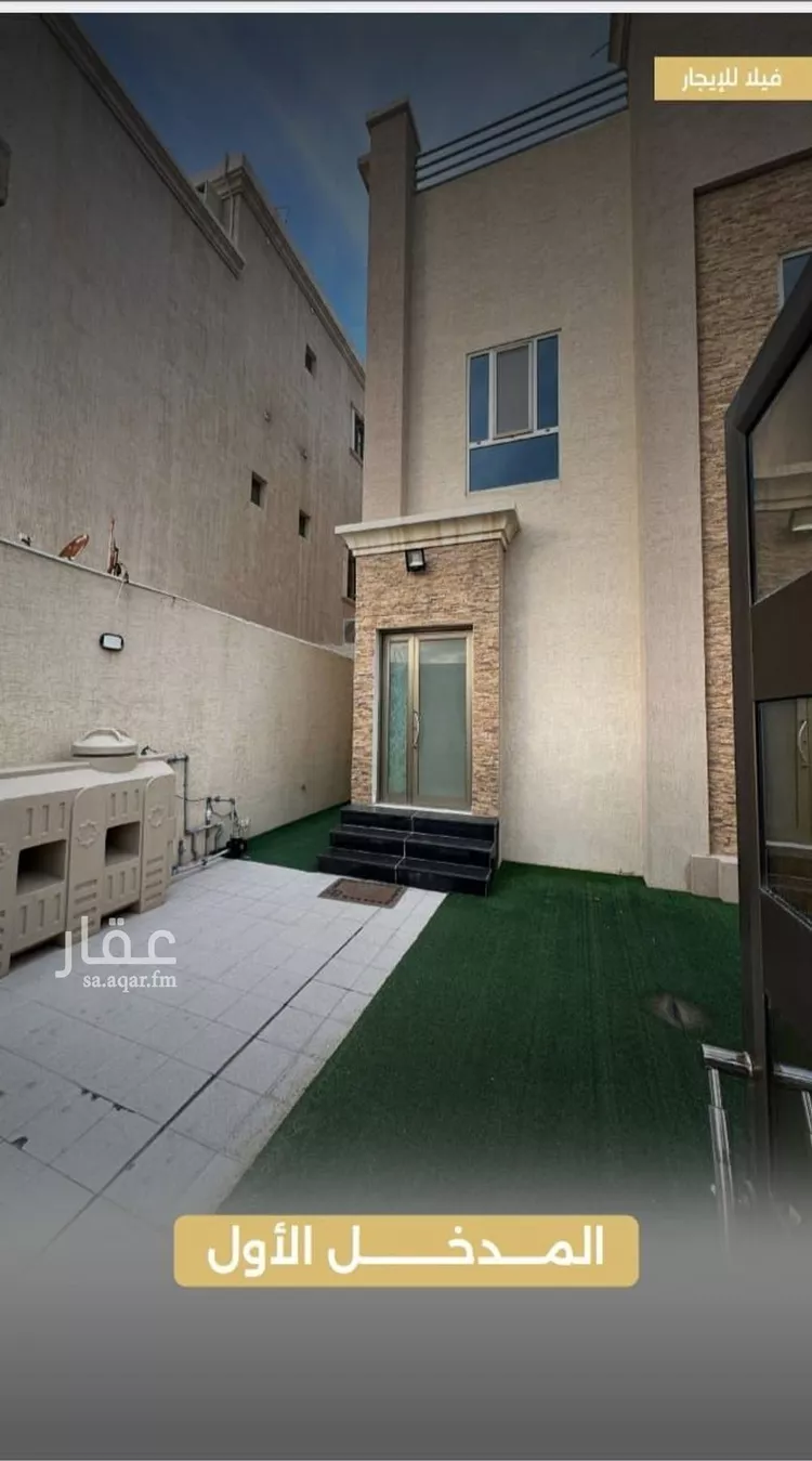 فيلا للإيجار في حي البحيرة, مدينة الخبر, المنطقة الشرقية صورة 3