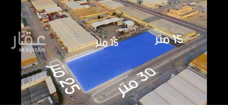 أرض للبيع في شارع ابو حفص بن برد, حي الخالدية الجنوبية, مدينة الدمام, المنطقة الشرقية صورة 5