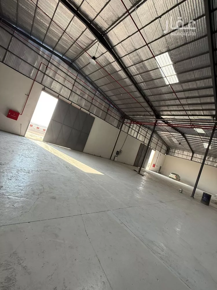 مستودع للإيجار في حي منطقة الخدمات المساندة, مدينة الدمام, المنطقة الشرقية صورة 2