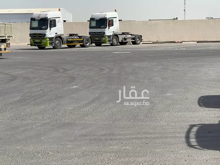 أرض للإيجار في حي الصناعية الثانية, مدينة الدمام, المنطقة الشرقية 7