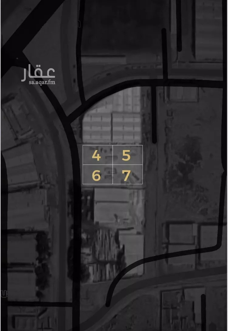 أرض للبيع في شارع المحبه, حي التعاون, مدينة الخبر, المنطقة الشرقية صورة 2