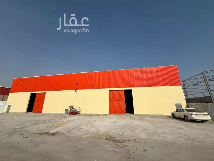 مستودع للإيجار في حي منطقة الخدمات المساندة, مدينة الدمام, المنطقة الشرقية صورة 3
