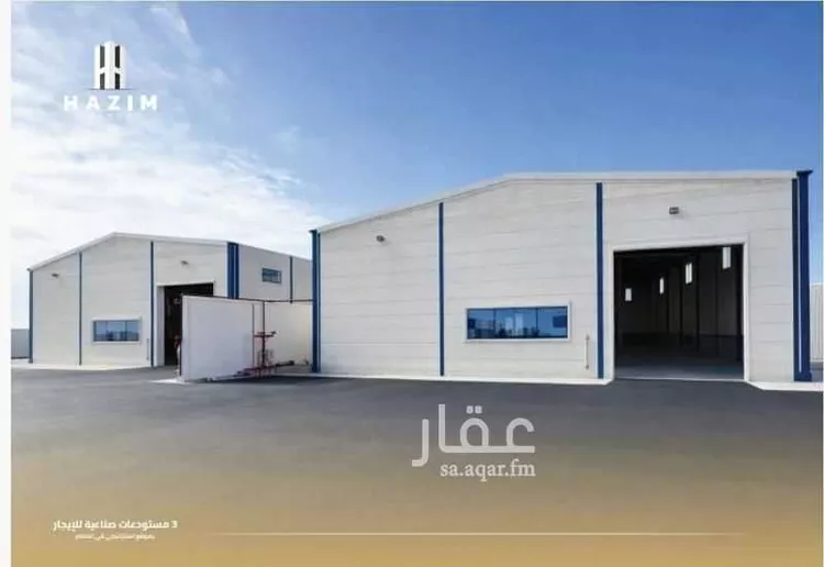 مستودع للإيجار في حي صناعية الظهران, مدينة الدمام, المنطقة الشرقية صورة 4
