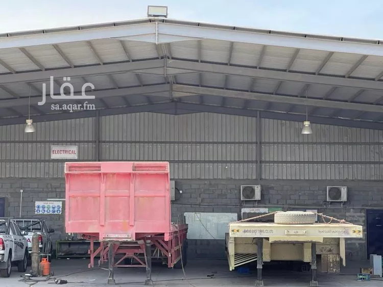 أرض للإيجار في حي الصناعية الثانية, مدينة الدمام, المنطقة الشرقية صورة 3