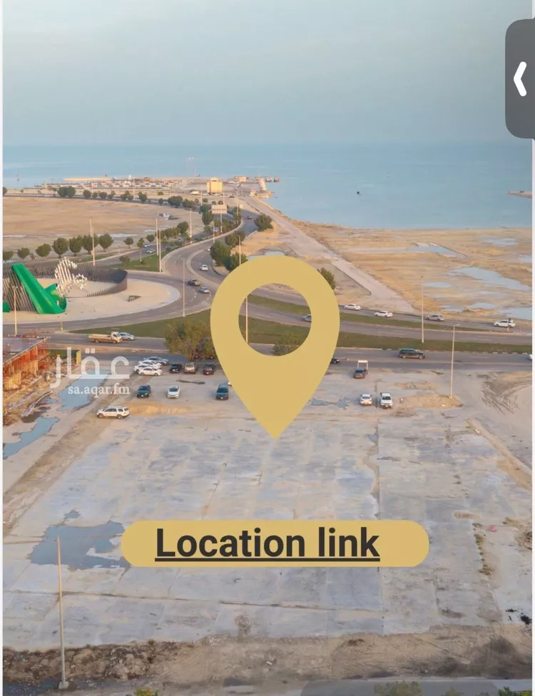 أرض للإيجار في شارع طريق الملك فهد بن عبدالعزيز, حي صناعية الفوازية, مدينة الخبر, المنطقة الشرقية صورة 3