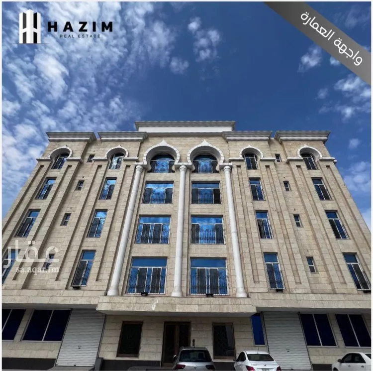 شقة للإيجار في شارع المراح, حي الحمراء, مدينة الخبر, المنطقة الشرقية