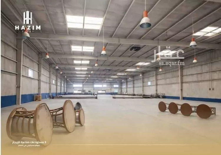 مستودع للإيجار في شارع طريق الملك فهد بن عبدالعزيز, حي صناعية الفوازية, مدينة الخبر, المنطقة الشرقية 6