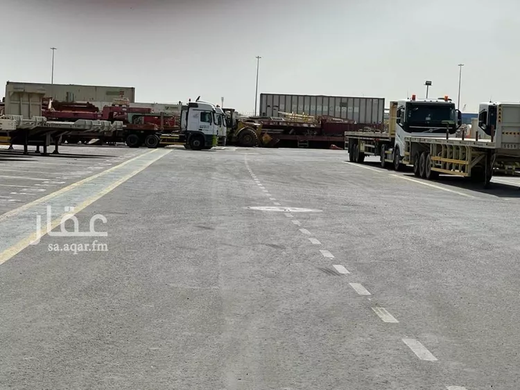 أرض للإيجار في حي الصناعية الثانية, مدينة الدمام, المنطقة الشرقية