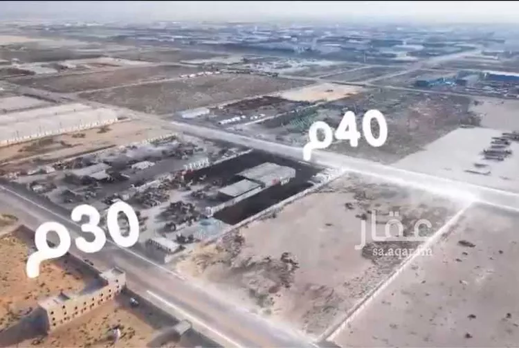 أرض للبيع في حي الصناعية الثانية, مدينة الدمام, المنطقة الشرقية 7