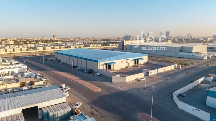 مستودع للإيجار في حي الخالدية الجنوبية, مدينة الدمام, المنطقة الشرقية
