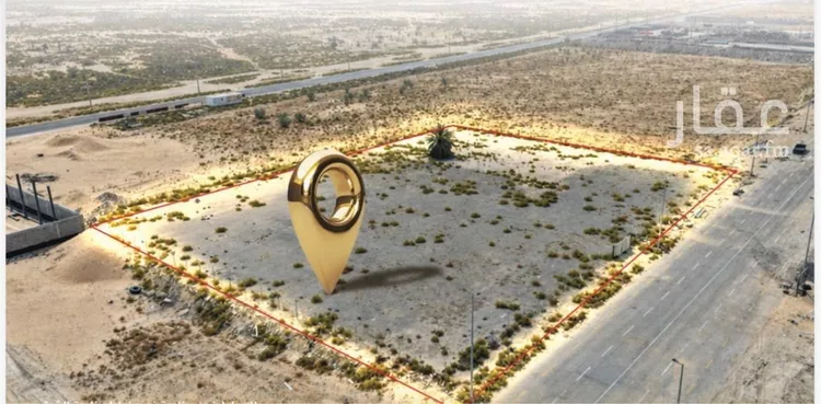 Land for Rent in Dammam Dammam 2nd Industrial City صورة 3