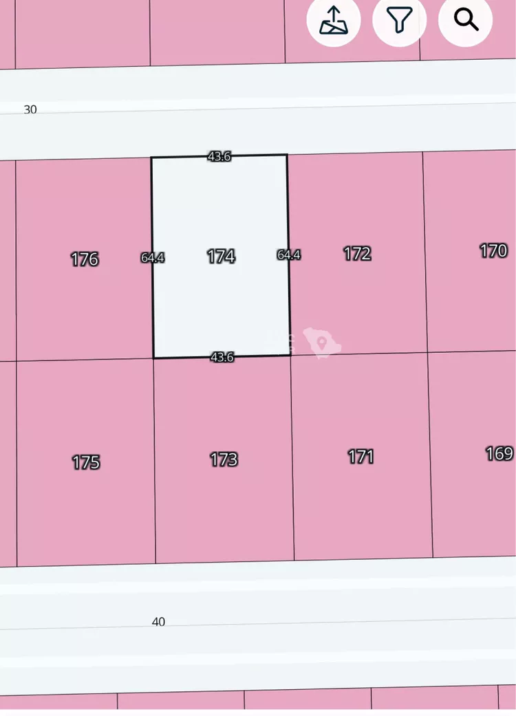 Land for Sale in Dammam Dammam 2nd Industrial City