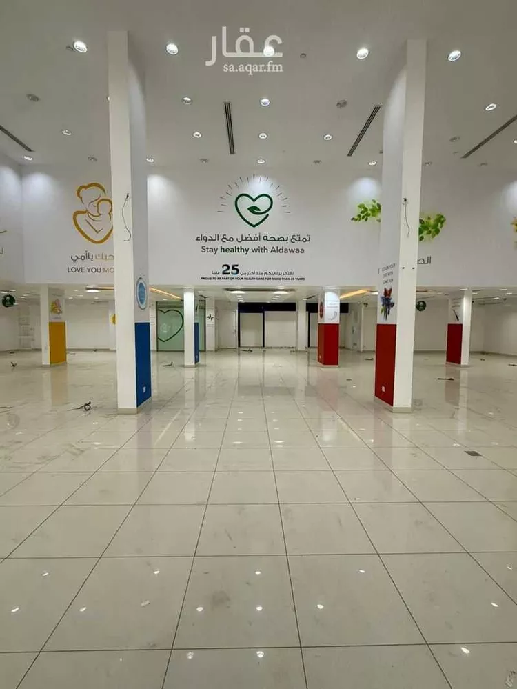 محل للإيجار في شارع نجم الدين الأيوبي, حي العوالي, مدينة الرياض, منطقة الرياض صورة 4