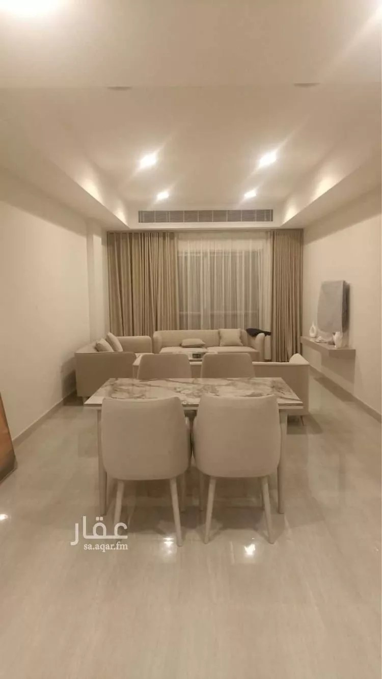 شقة للإيجار في شارع طريق الامير محمد بن فهد, حي الشاطئ الغربي, مدينة الدمام, المنطقة الشرقية صورة 2