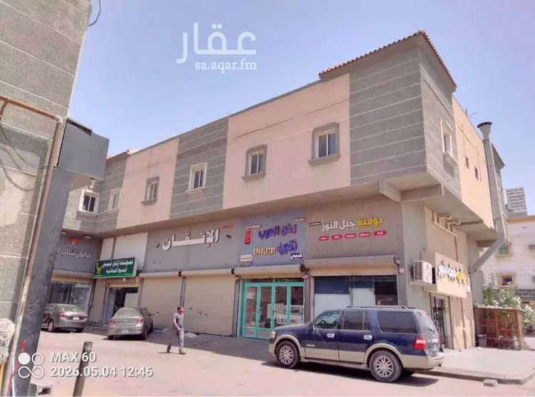 عمارة للإيجار في شارع طريق الملك سعود, حي الأثير, مدينة الدمام, المنطقة الشرقية