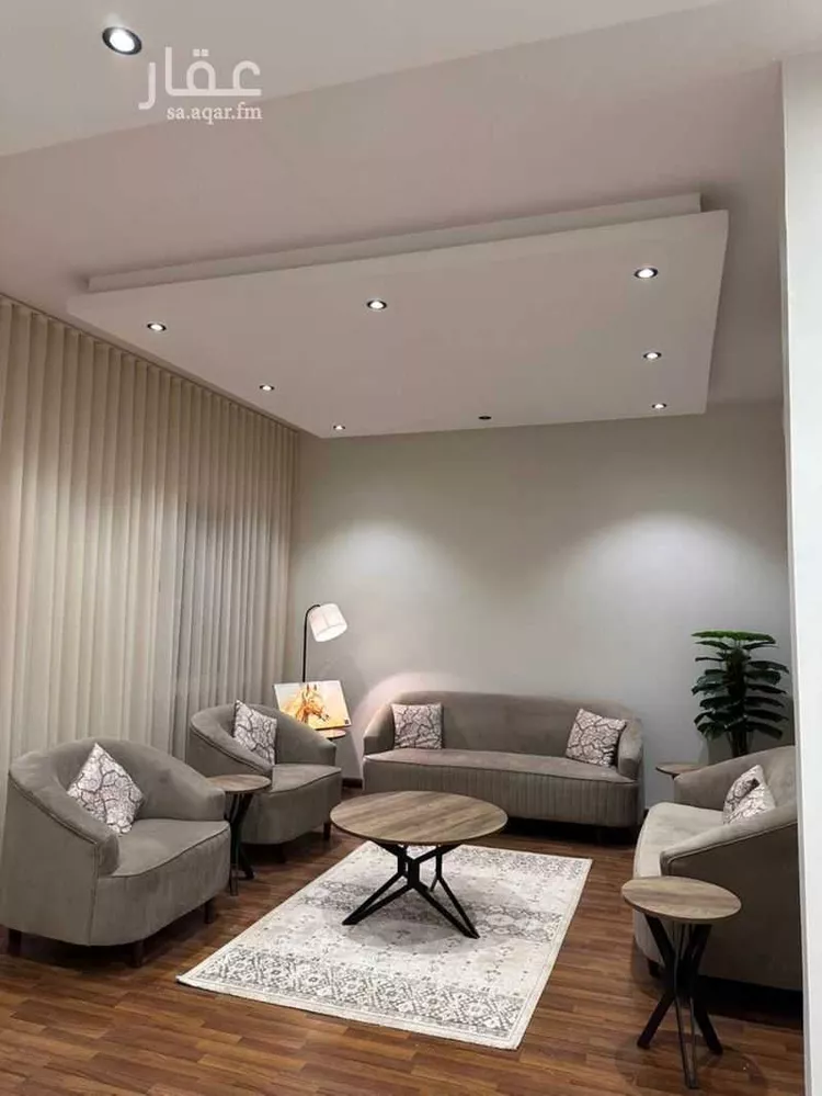 شقة للإيجار في شارع الفجر, حي الياسمين, مدينة الرياض, منطقة الرياض صورة 2