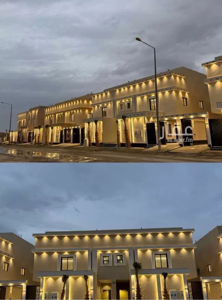 دور للبيع في شارع أبو أيوب اليمامي , حي المرجان, مدينة الرياض, منطقة الرياض صورة 3