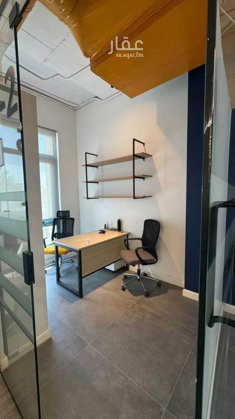 مكتب تجاري للإيجار في شارع صيدا, حي الدريهمية, مدينة الرياض, منطقة الرياض صورة 5