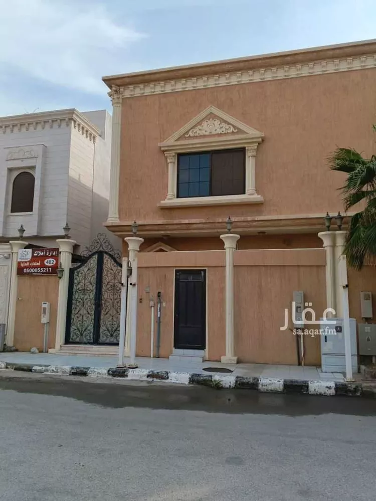 فيلا للإيجار في شارع زكريا الانصاري, حي اليرموك, مدينة الخبر, المنطقة الشرقية 1 صورة