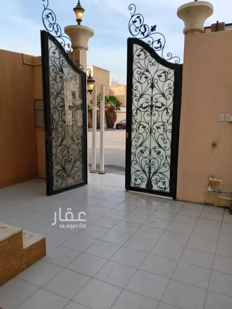 فيلا للإيجار في شارع زكريا الانصاري, حي اليرموك, مدينة الخبر, المنطقة الشرقية صورة 2