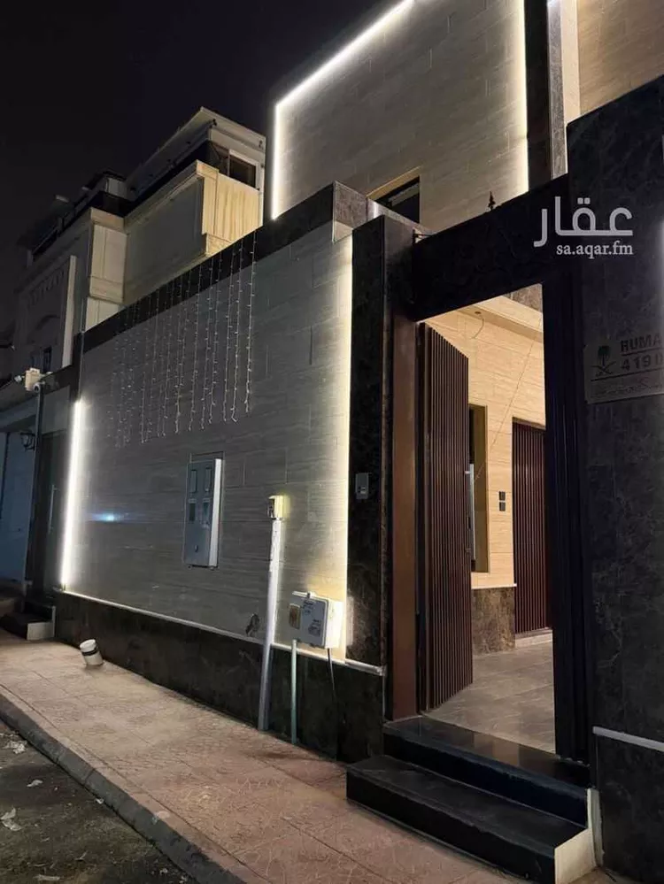 فيلا للبيع في شارع رقم 397, حي المونسية, مدينة الرياض, منطقة الرياض 15
