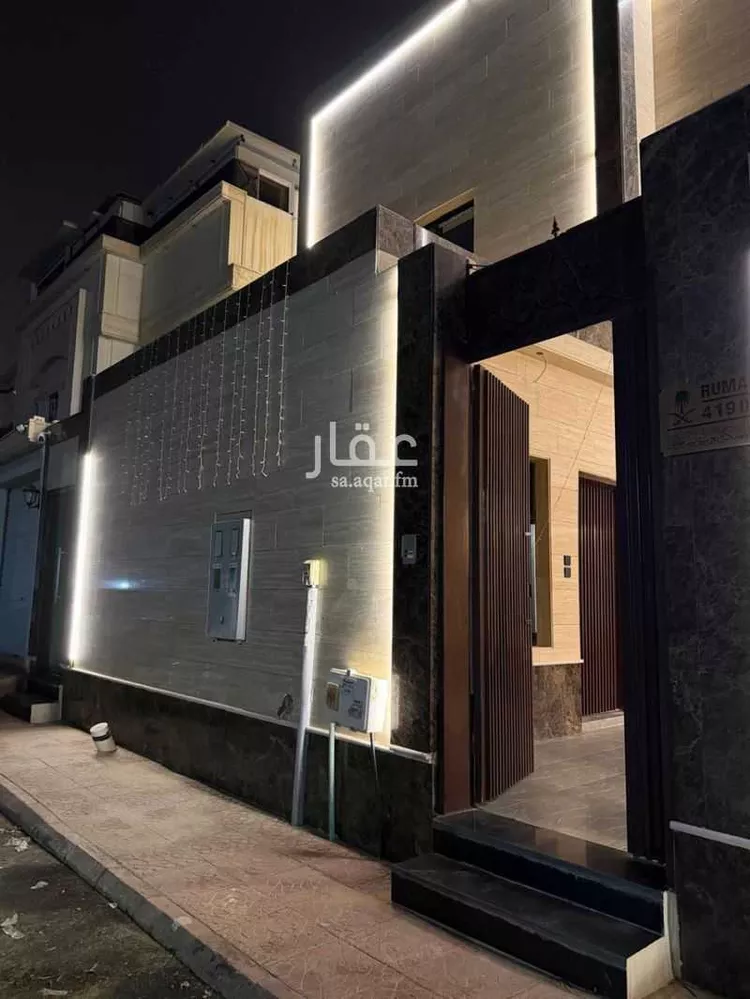 فيلا للبيع في شارع رقم 397, حي المونسية, مدينة الرياض, منطقة الرياض 23