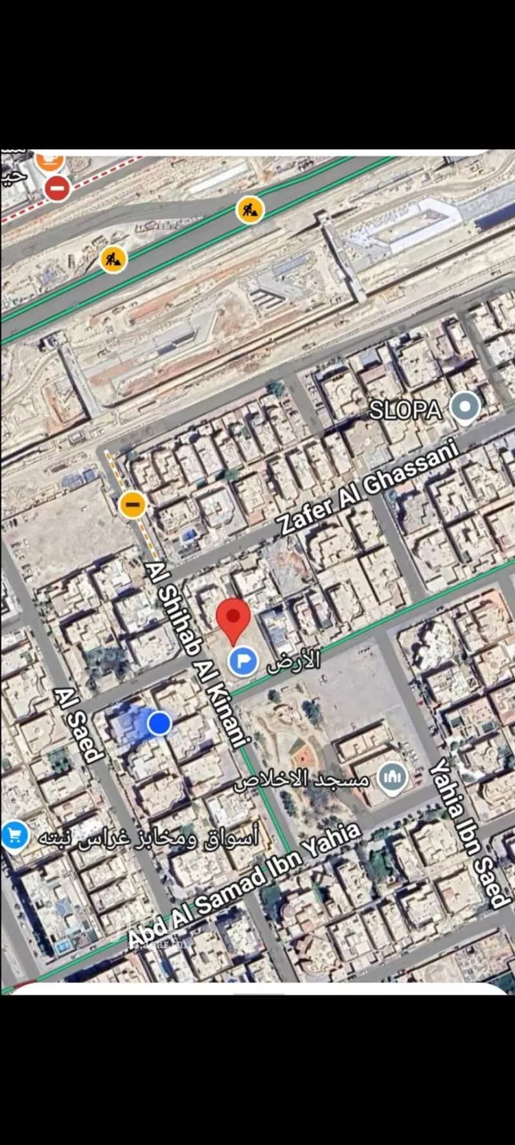 أرض للبيع في شارع الشهاب الكناني ، حي حطين ، الرياض ، منطقة الرياض صورة 3