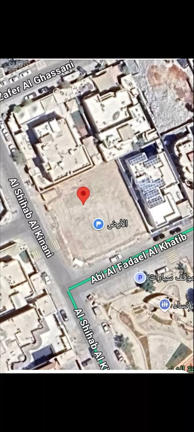 أرض للبيع في شارع الشهاب الكناني ، حي حطين ، الرياض ، منطقة الرياض صورة 2