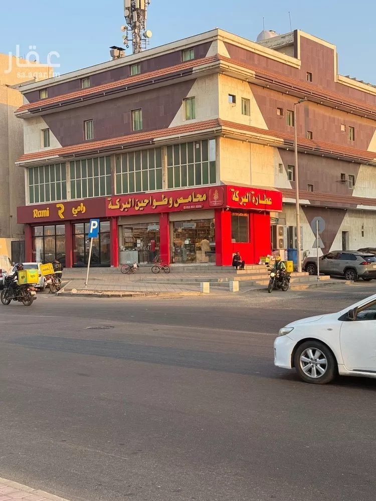 عمارة للبيع في شارع عمرو بن ابي وقاص(رضي الله عن, حي الحمدانية, مدينة جدة, منطقة مكة المكرمة