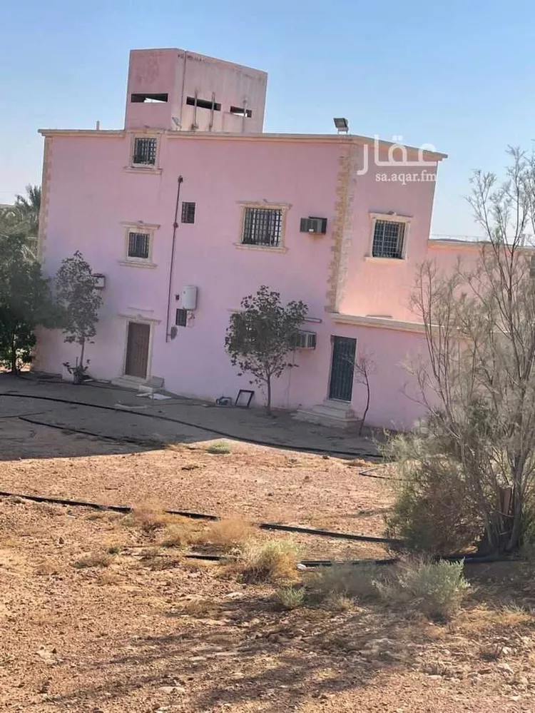 مزرعة للبيع في حي مزارع الثغيب وروضة جوي, مدينة المجمعه, منطقة الرياض صورة 4