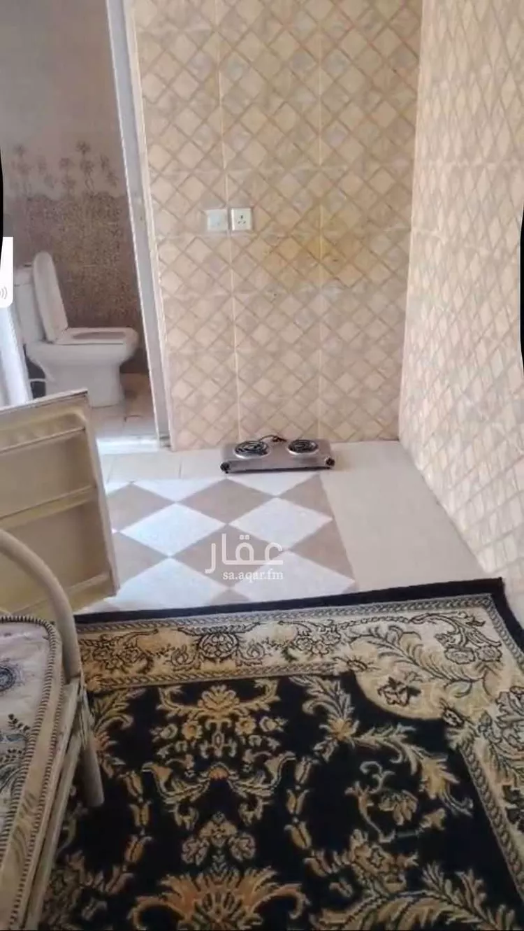 غرفة للإيجار في شارع العتبي, حي شظاة, مدينة المدينه المنوره, منطقة المدينة المنورة صورة 4