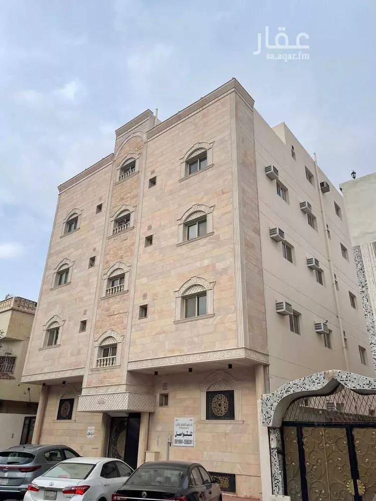 شقة للإيجار في شارع ابو عبدالله بن سليم, حي قربان, مدينة المدينة المنورة, منطقة المدينة المنورة 1 صورة