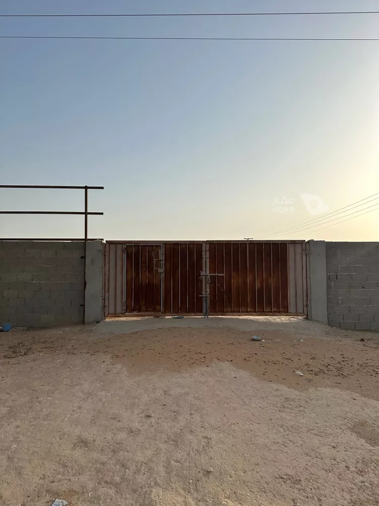 Farm for rent in Al Muzahimiyah Shukhaib
