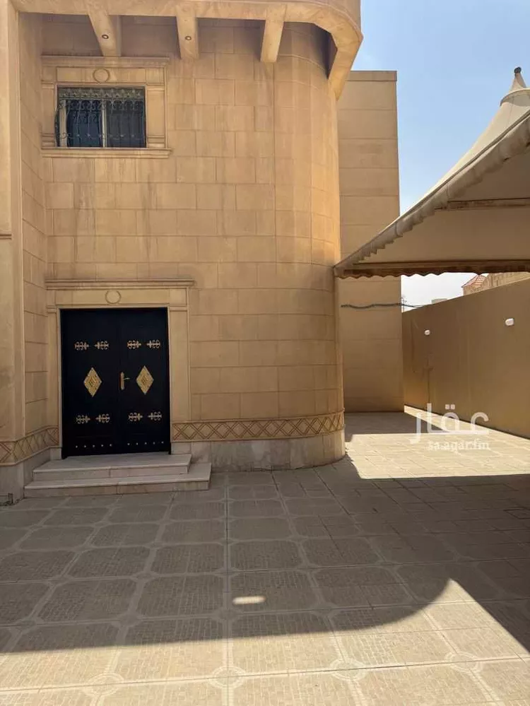 فيلا للبيع في شارع عاصم بن عدي, حي الياسمين, مدينة الرياض, منطقة الرياض صورة 2