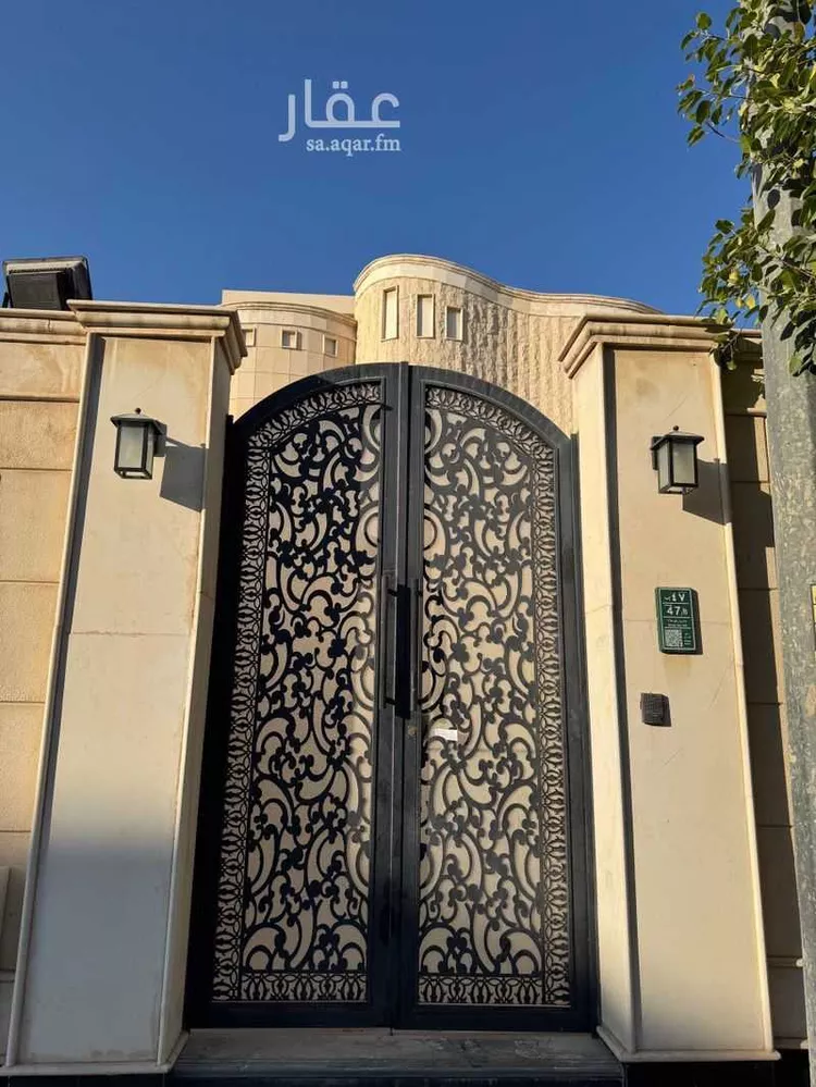فيلا للإيجار في شارع ممر8, حي الياسمين, مدينة الرياض, منطقة الرياض صورة 5