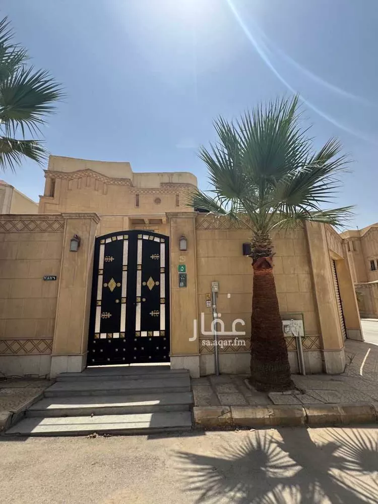 فيلا للبيع في شارع عاصم بن عدي, حي الياسمين, مدينة الرياض, منطقة الرياض صورة 3