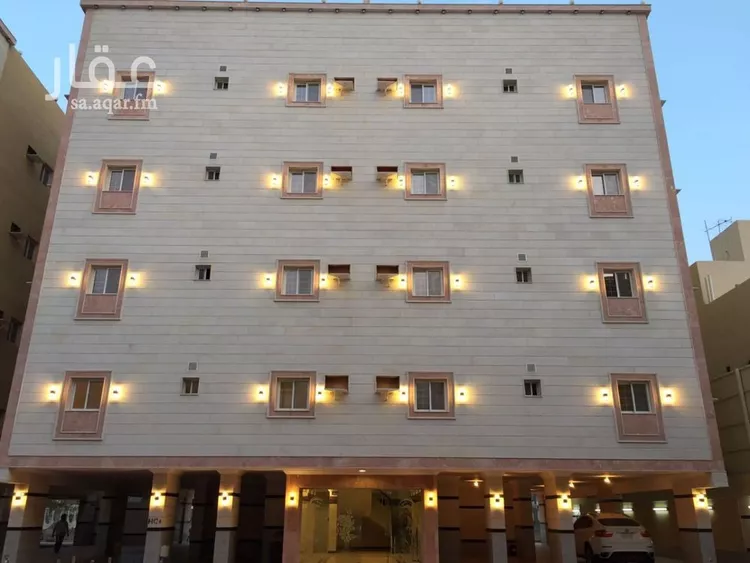 شقة للإيجار في شارع يحيى بن احمد, حي البوادي, مدينة جدة, منطقة مكة المكرمة