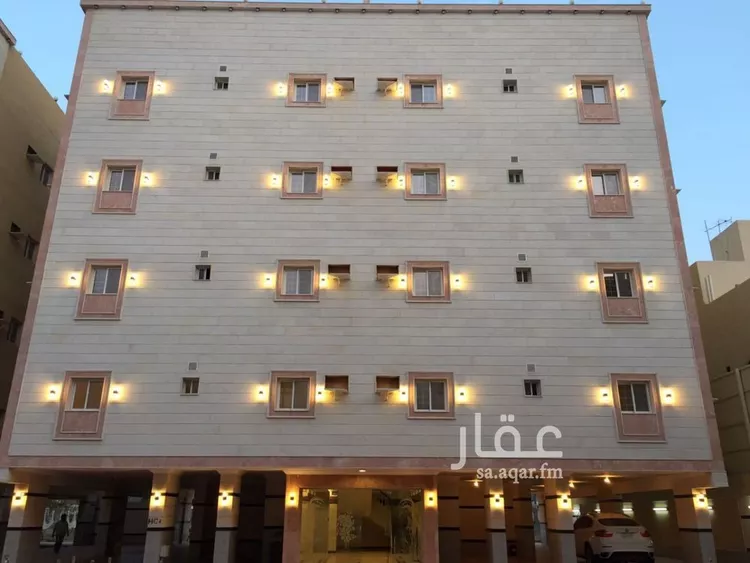 عمارة للإيجار في شارع سليمان البستاني, مدينة جدة, منطقة مكة المكرمة