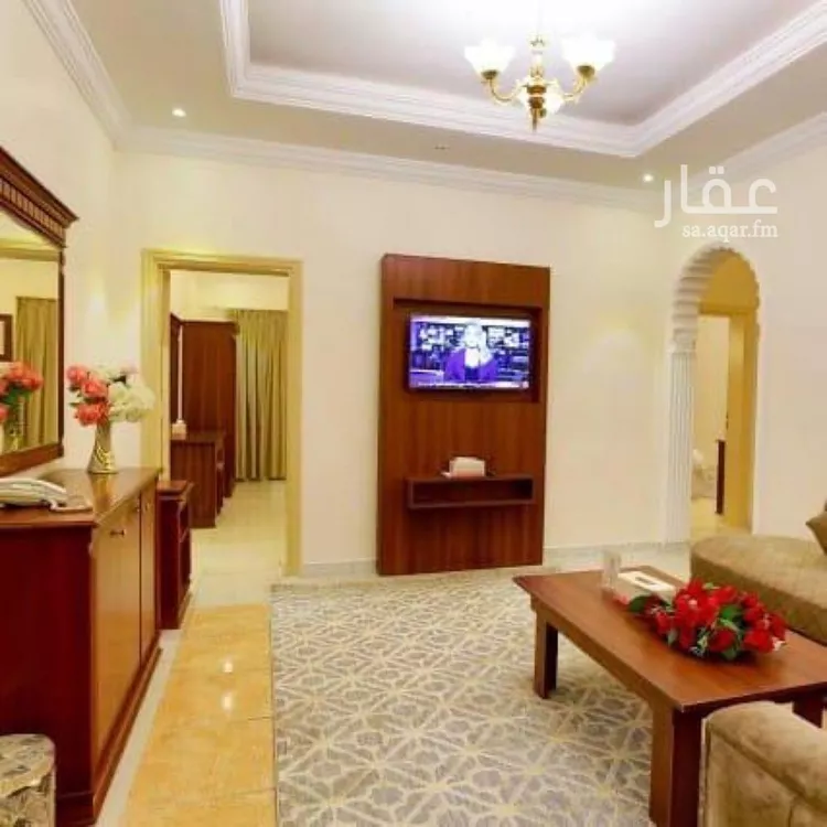 شقة للإيجار في شارع طريق الملك فهد فرعي, حي النزهة, مدينة جدة, منطقة مكة المكرمة 7
