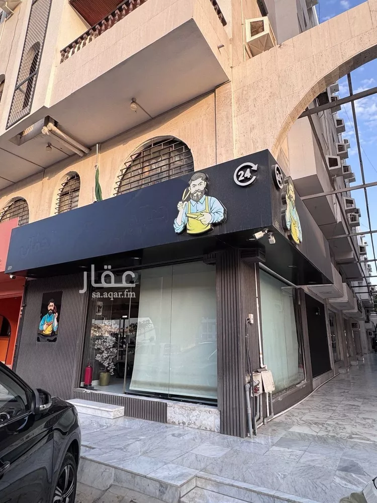 محل للإيجار في شارع صاري فرعي, حي الفيصلية, مدينة جدة, منطقة مكة المكرمة 1 صورة