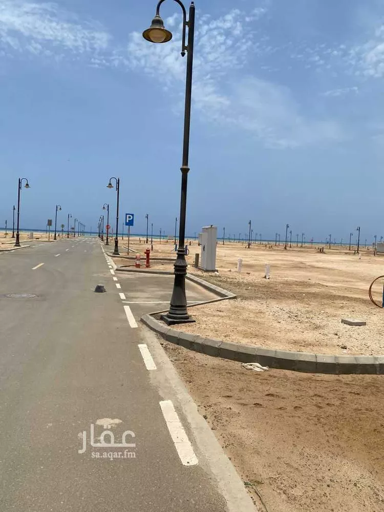 أرض للبيع في شارع شارع الخليج , مدينة مدينة الملك عبدالله الإقتصاديه, منطقة مكة المكرمة صورة 3