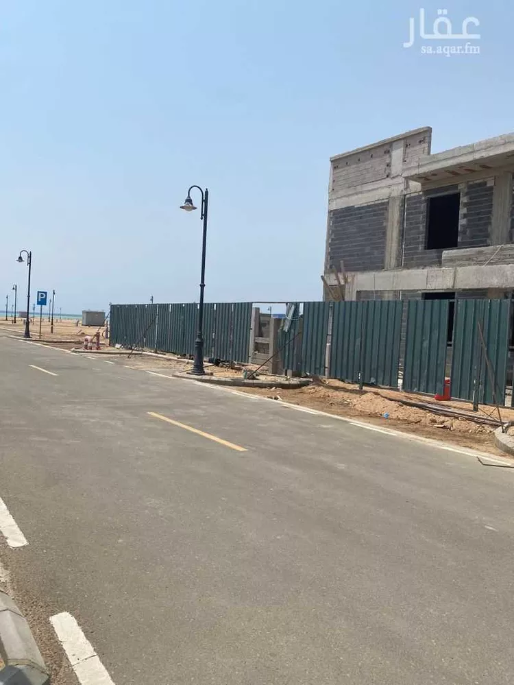 أرض للبيع في شارع شارع الخليج , مدينة مدينة الملك عبدالله الإقتصاديه, منطقة مكة المكرمة صورة 5