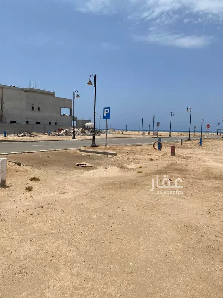 أرض للبيع في شارع شارع الخليج , مدينة مدينة الملك عبدالله الإقتصاديه, منطقة مكة المكرمة صورة 2