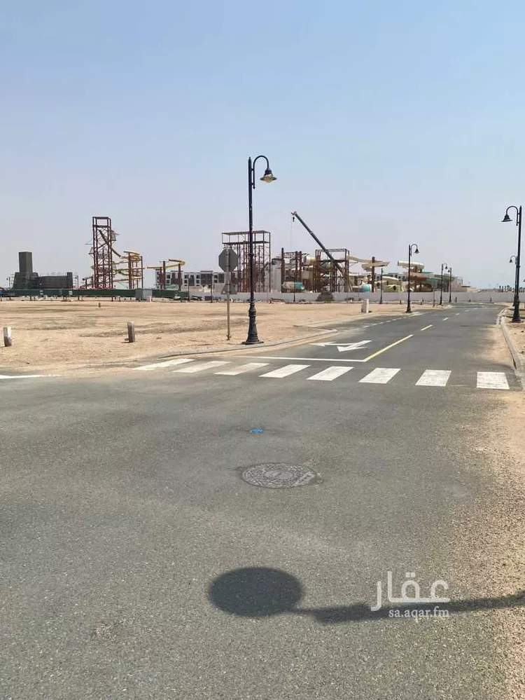 أرض للبيع في شارع شارع الخليج , مدينة مدينة الملك عبدالله الإقتصاديه, منطقة مكة المكرمة صورة 4