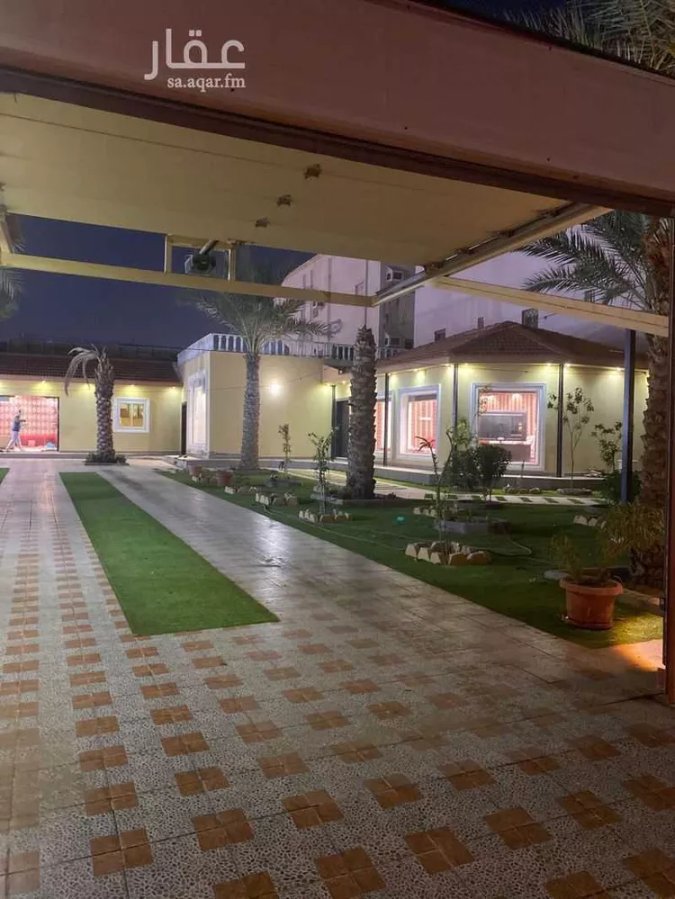 استراحة للبيع في شارع ابي العز بن التقي, حي الحمدانية, مدينة جدة, منطقة مكة المكرمة