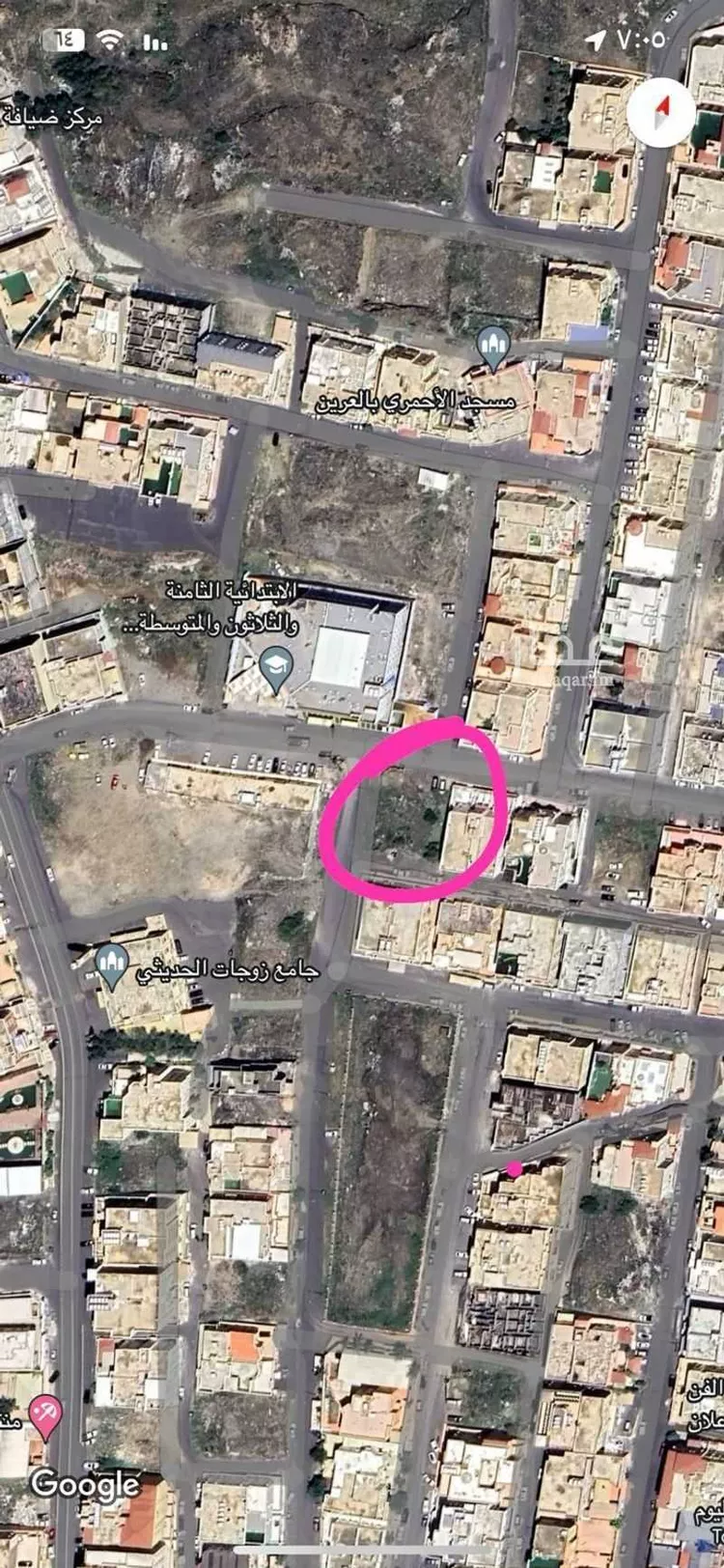 Land for Sale in Abha Al Arin صورة 2