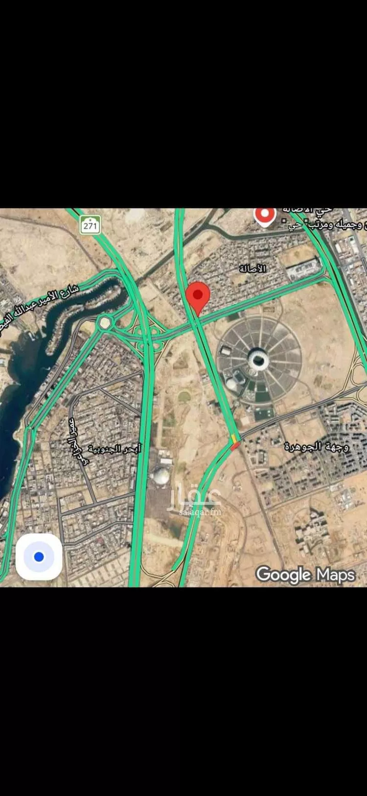 أرض للبيع في حي الاصالة ، جدة ، جدة صورة 2